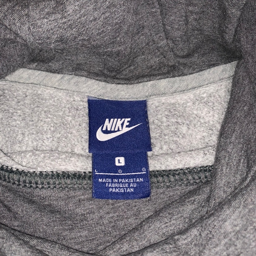 Women’s Nike Sportswear Club Funnel Neck Hoodie